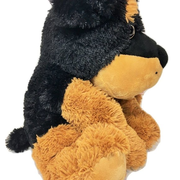 Kellytoy | Toys | Kellytoy Rottweiler Puppy Dog Plush Rare Doberman ...